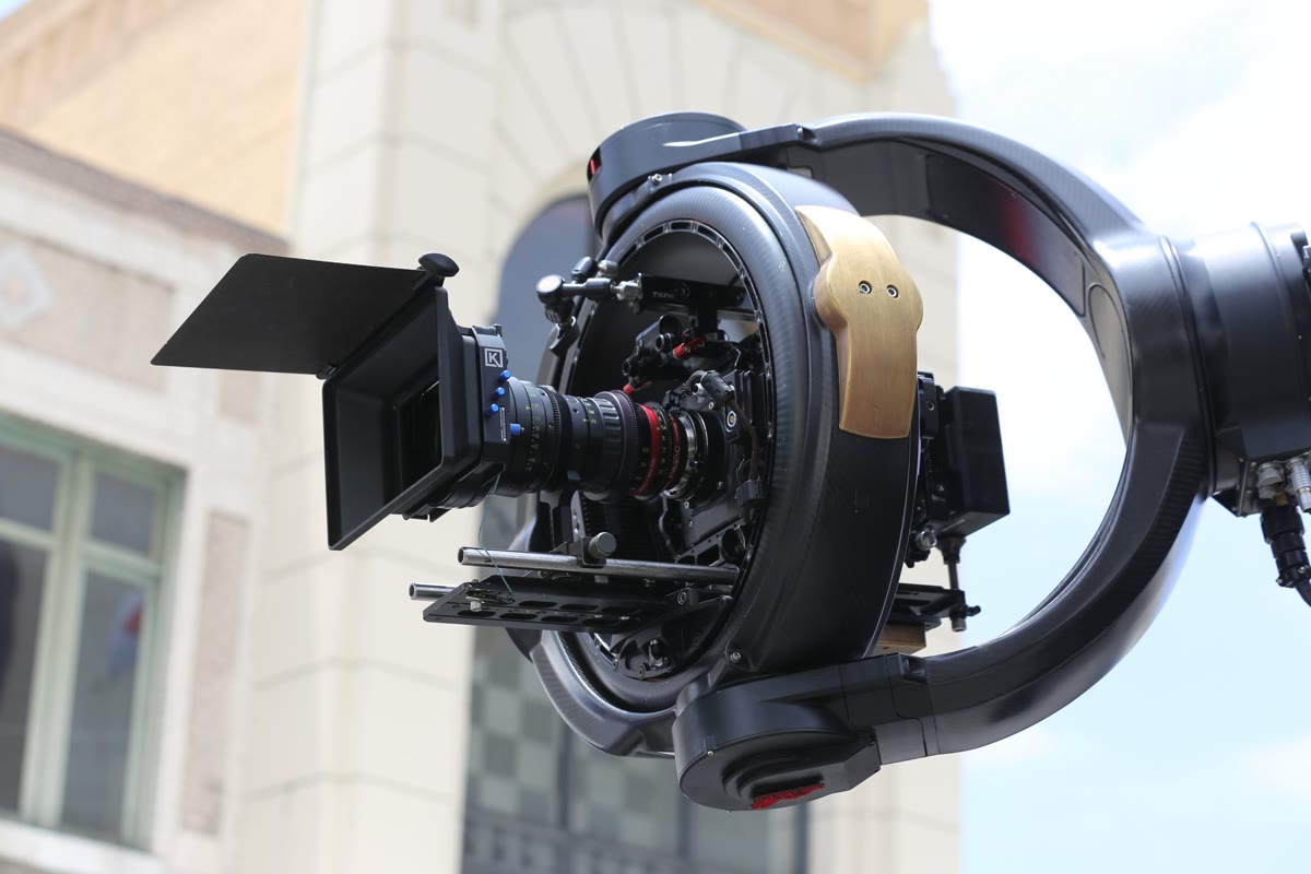 Video prodüksiyon, Reels çekimi ve drone ekipmanları